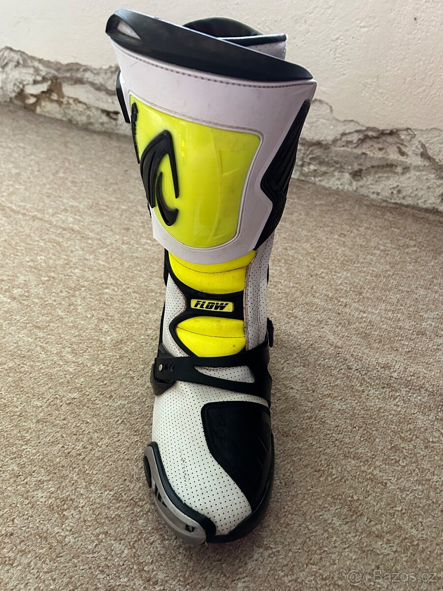 Prodám boty Ice Pro Forma 46 - 2