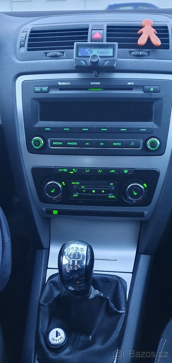 Škoda Octavia II 1.9 TDI - 2