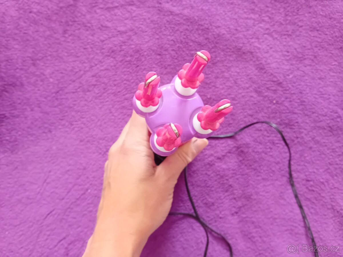 Na výrobu copánků - 2