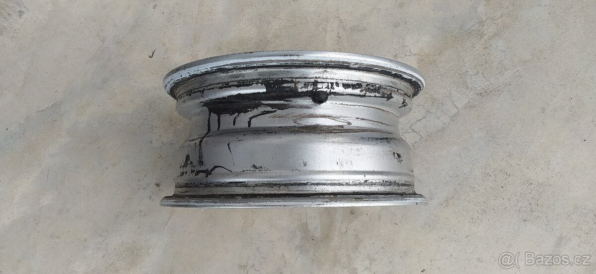 Hliníkový disk na felicii, fun - 2