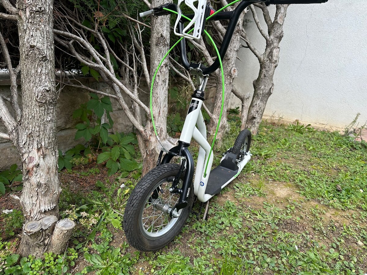 Koloběžka Yedoo OX Dětská ale i pro Dospělé - 2