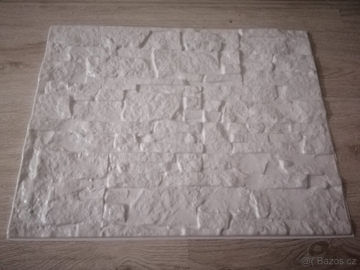 Plastový obkladový panel - 2