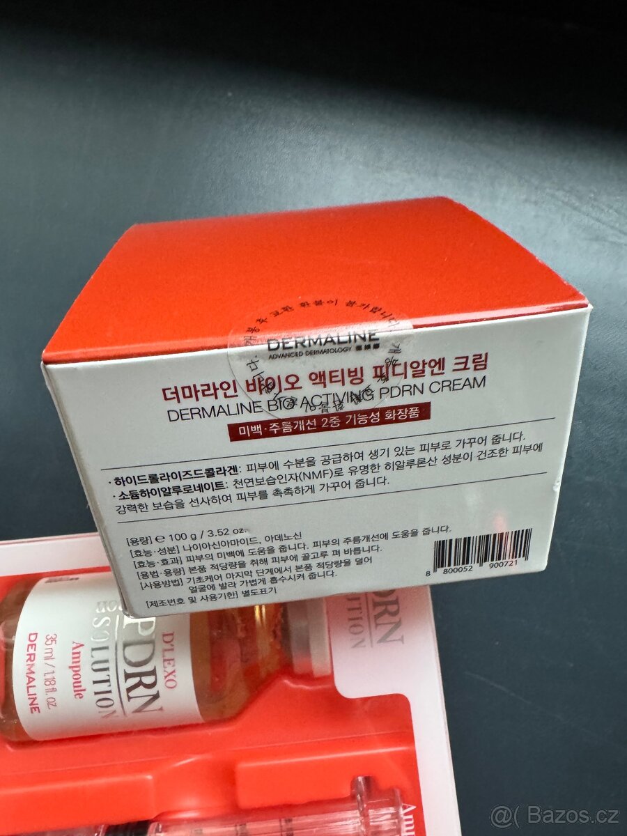 Korejská kosmetika Dermaline - 2