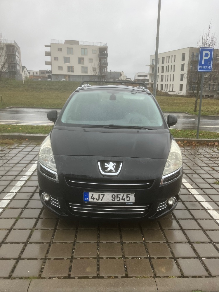 Peugeot 5008 2.0HDi 110KW - 2
