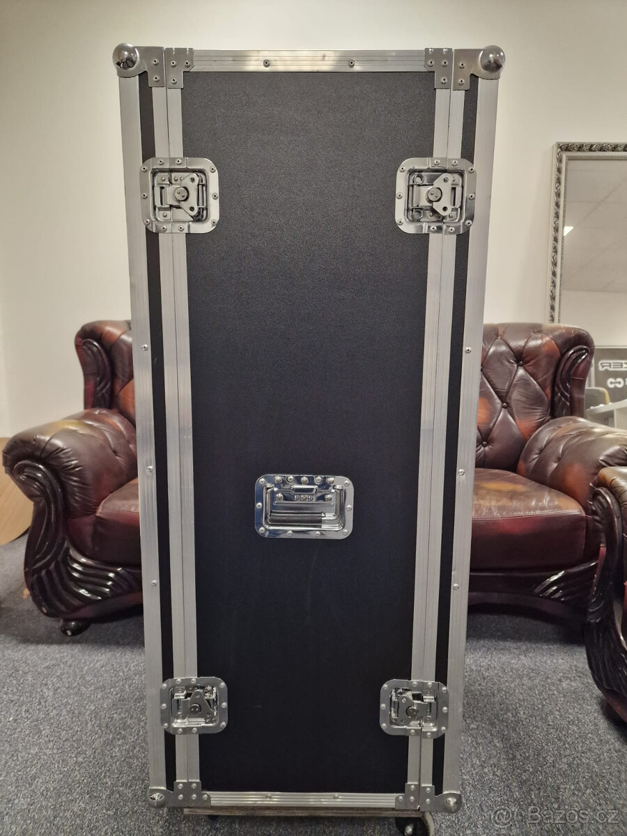 Flight case na kolečkách - 2