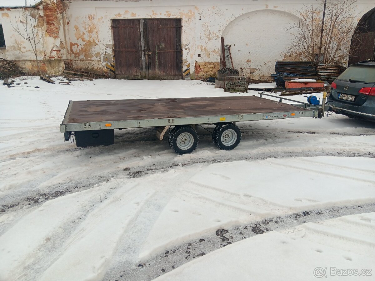 Plošina, plato, podvalník - 2