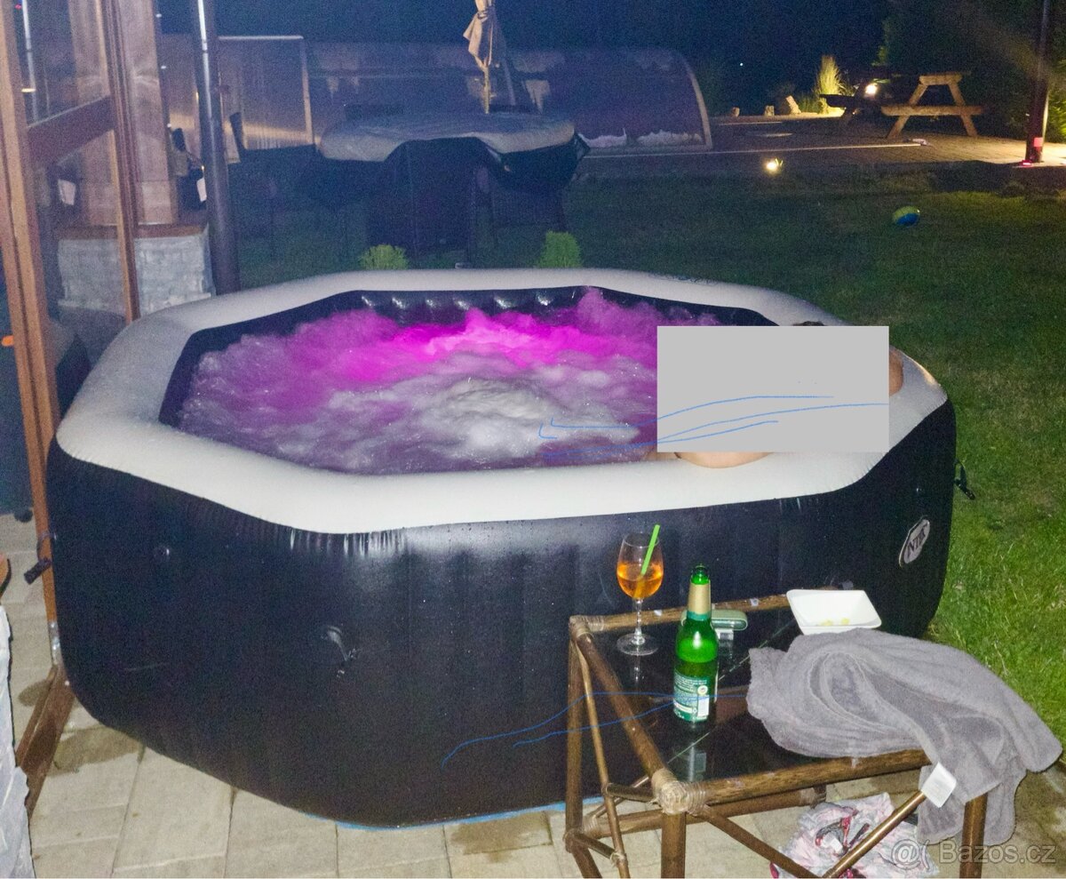 Výřivka zn. Intex - 2