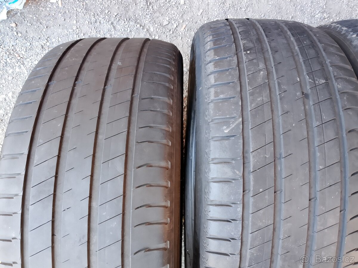275/45/20 110v Michelin - letní pneu 4ks - 2