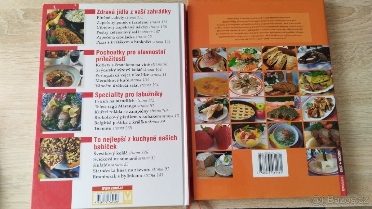 Česká kuchařka, 2000 nejlepších receptů - 2