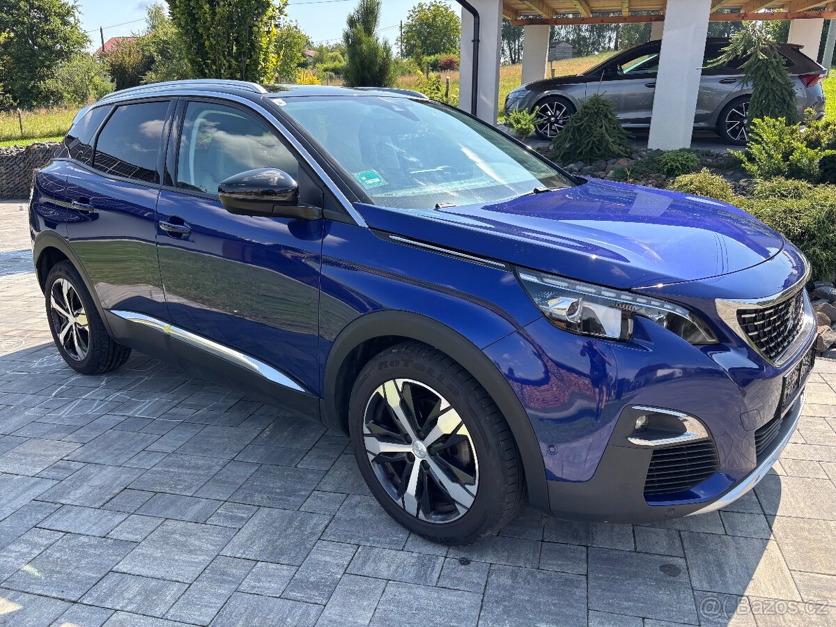 Peugeot 3008 GT 2,0HDI 110kw - 2