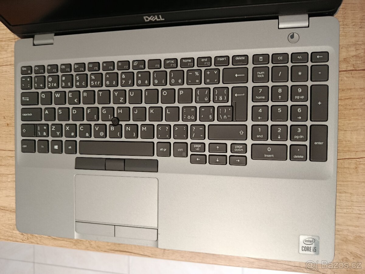 Dell 5510 i5 10.gen 16 RAM 256 SSD - 2