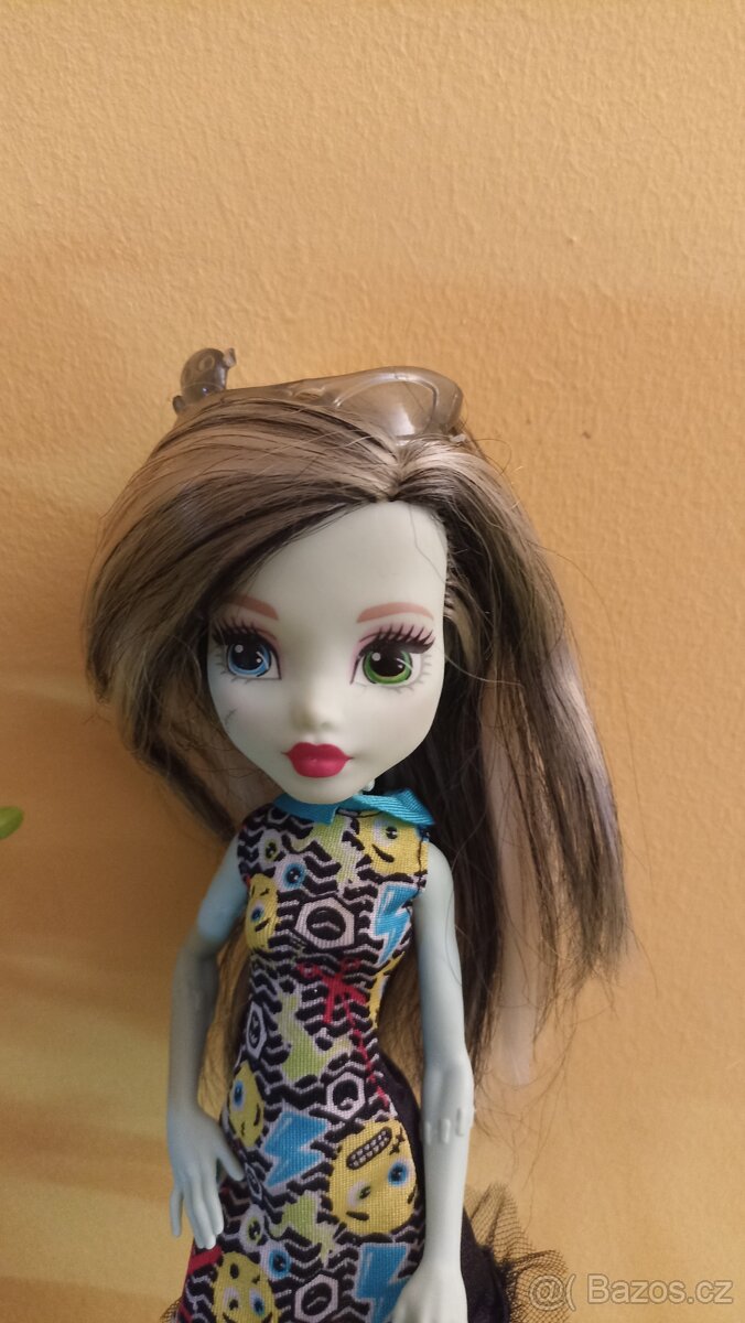 Monster high Frankie - 2
