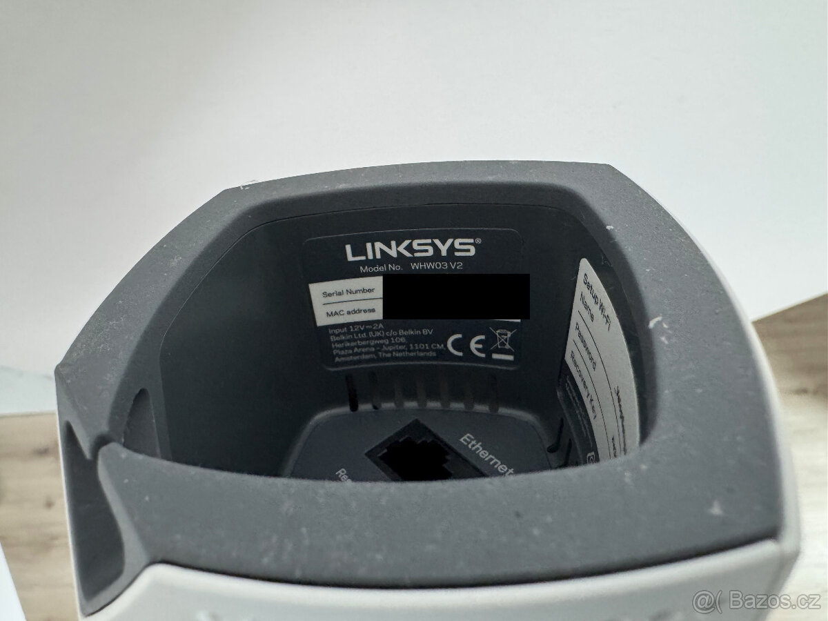 Linksys Velop Mesh Wi-Fi WHW0302-EU AC4400 - 2