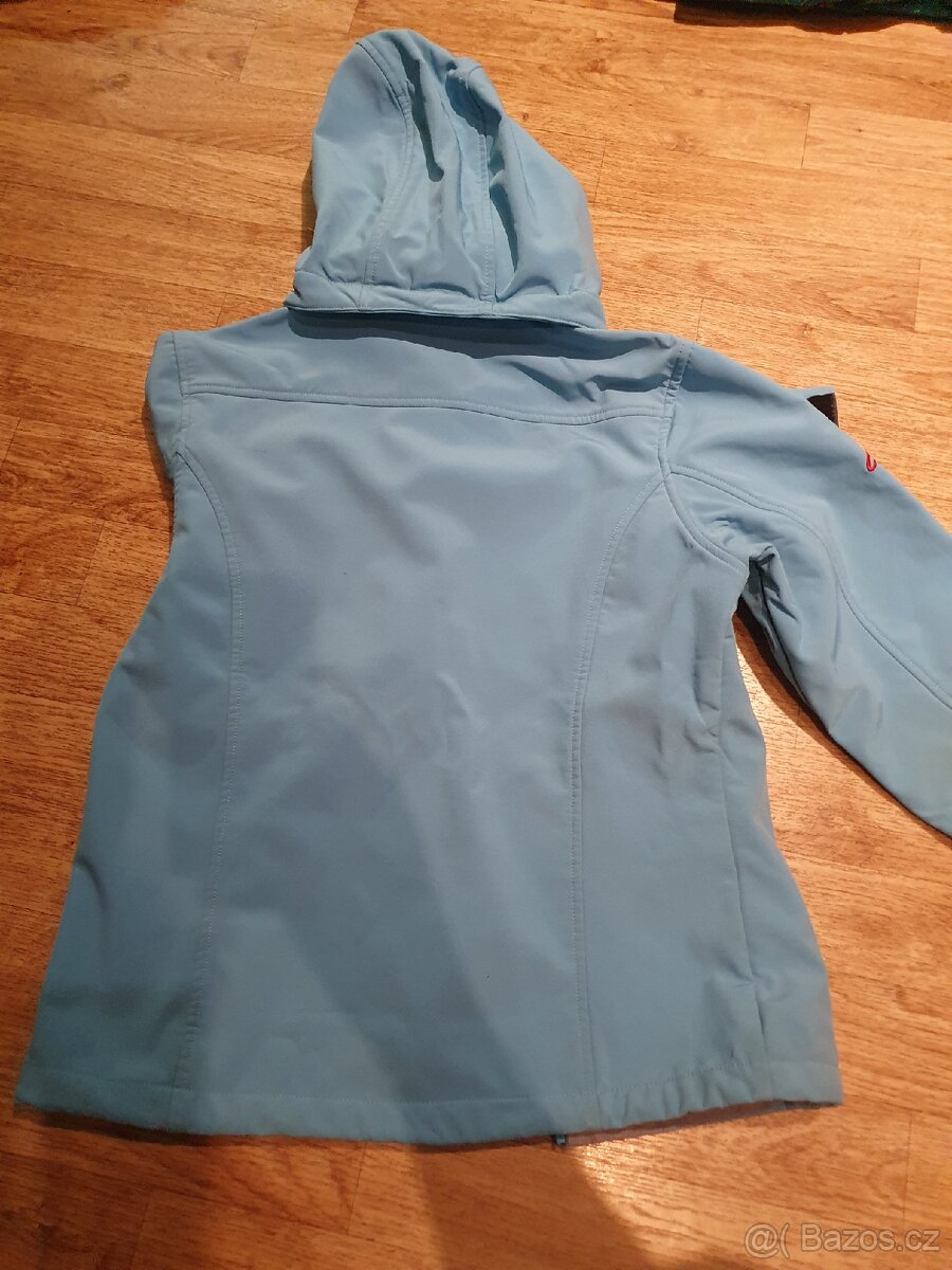 Tepla softshellova bunda M - 2