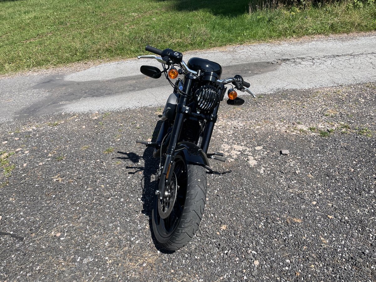 Harley Davidson XL1200CX Roadster - 2