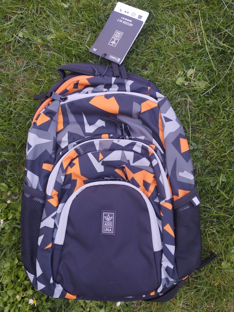 Studentský školní batoh Ars una - 2