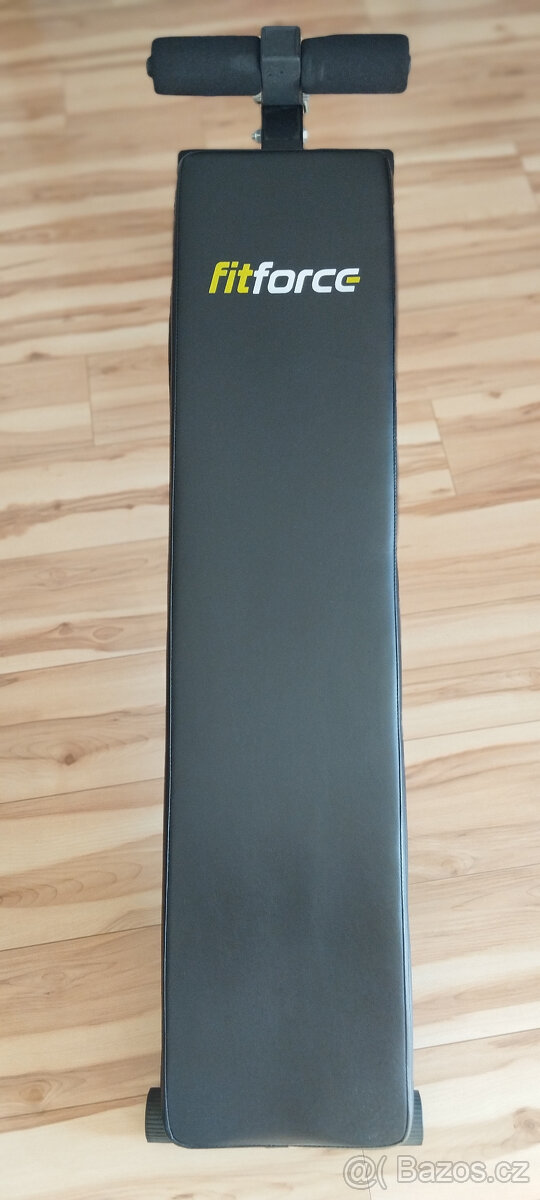 Šikmá lavice Fitforce - 2
