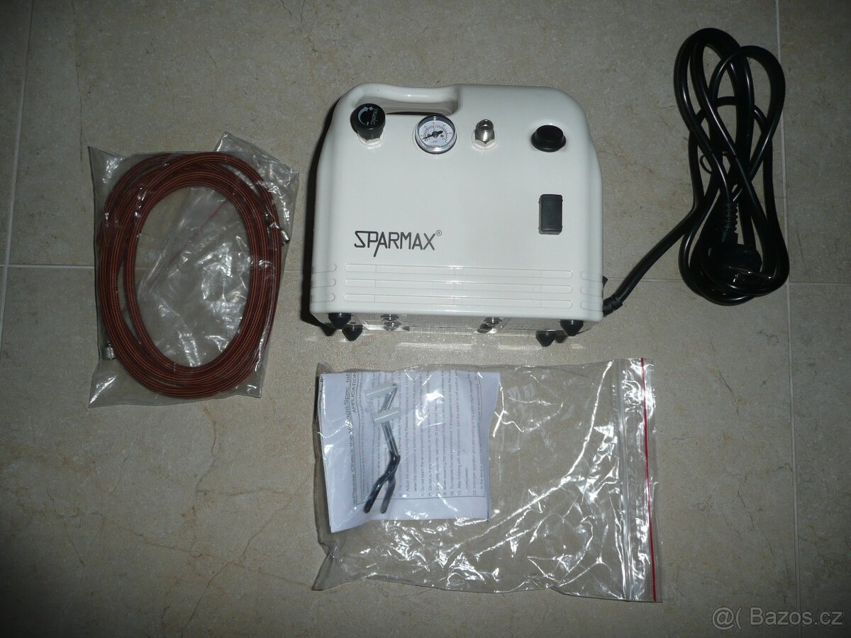 Mini kompresor AC66 - 2