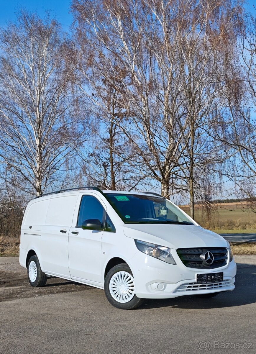 Vito 2019 2.2CDi - 2