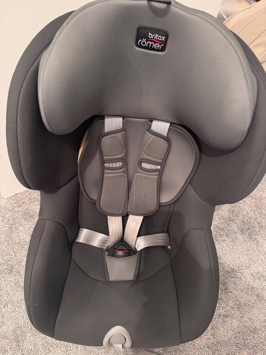 Autosedačka BRITAX RÖMER Trifix Gray isofix - 2