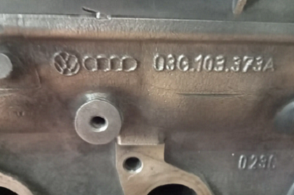 Hlava motoru BKD 2.0Tdi 16V 03G103373A - 2