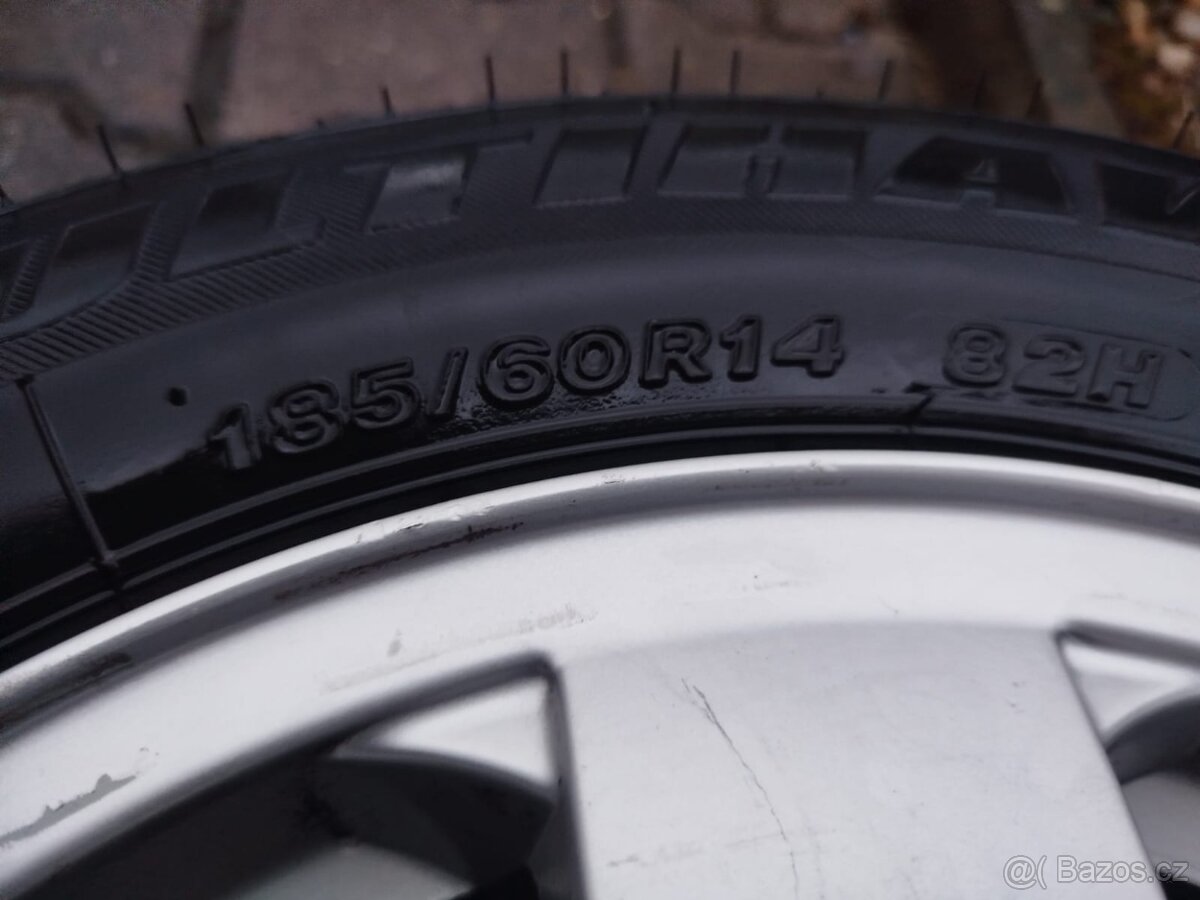 Škoda Fabia Alu R14 - 2