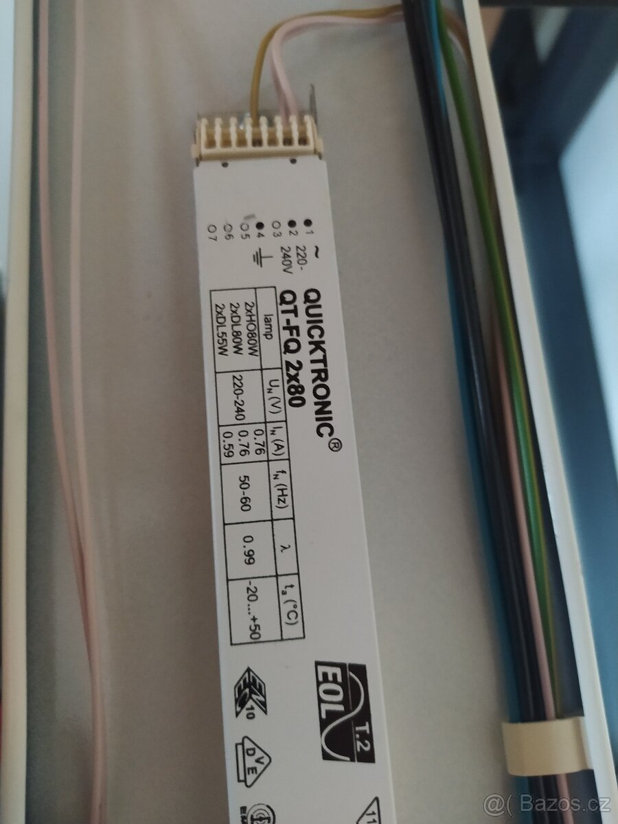 elektronický předřadník Osram - 2