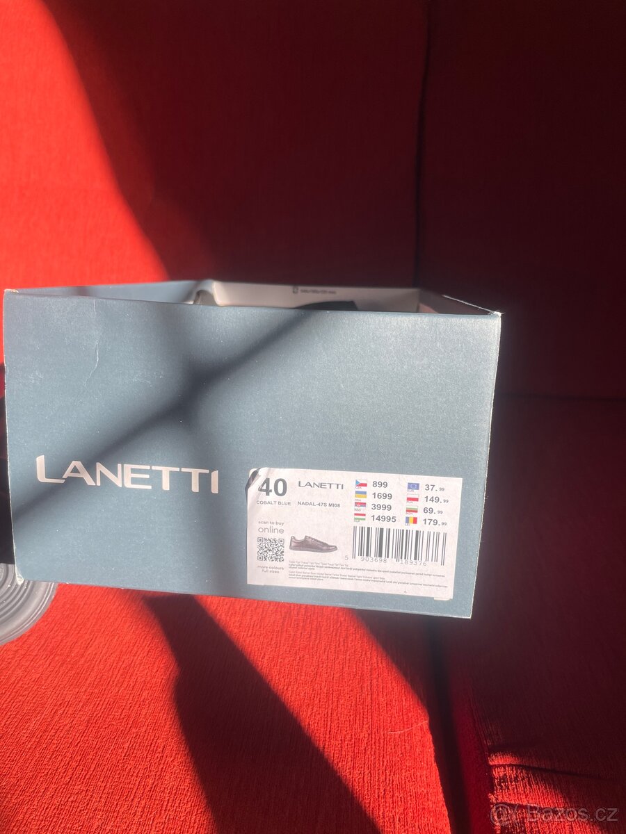 Sportovní boty nové - 2