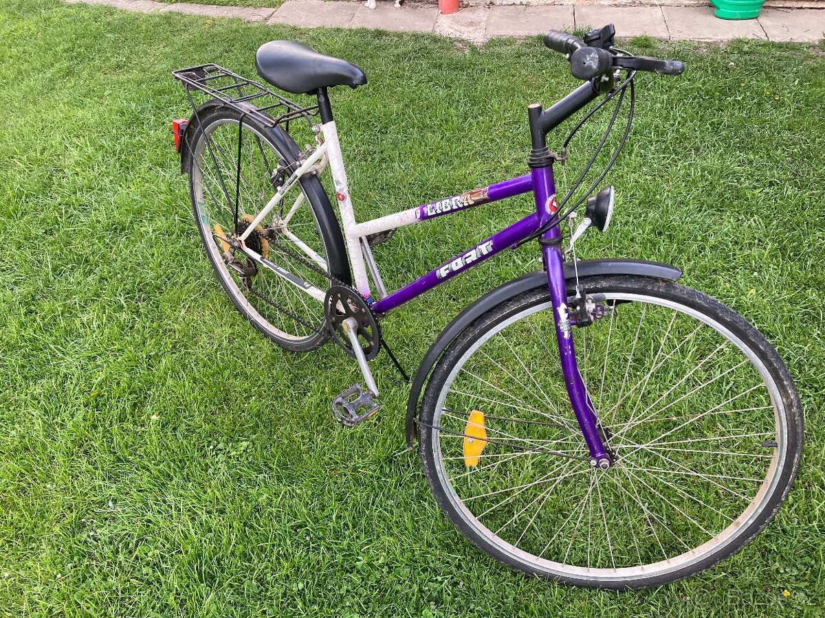 Prodam dámské kolo - 2