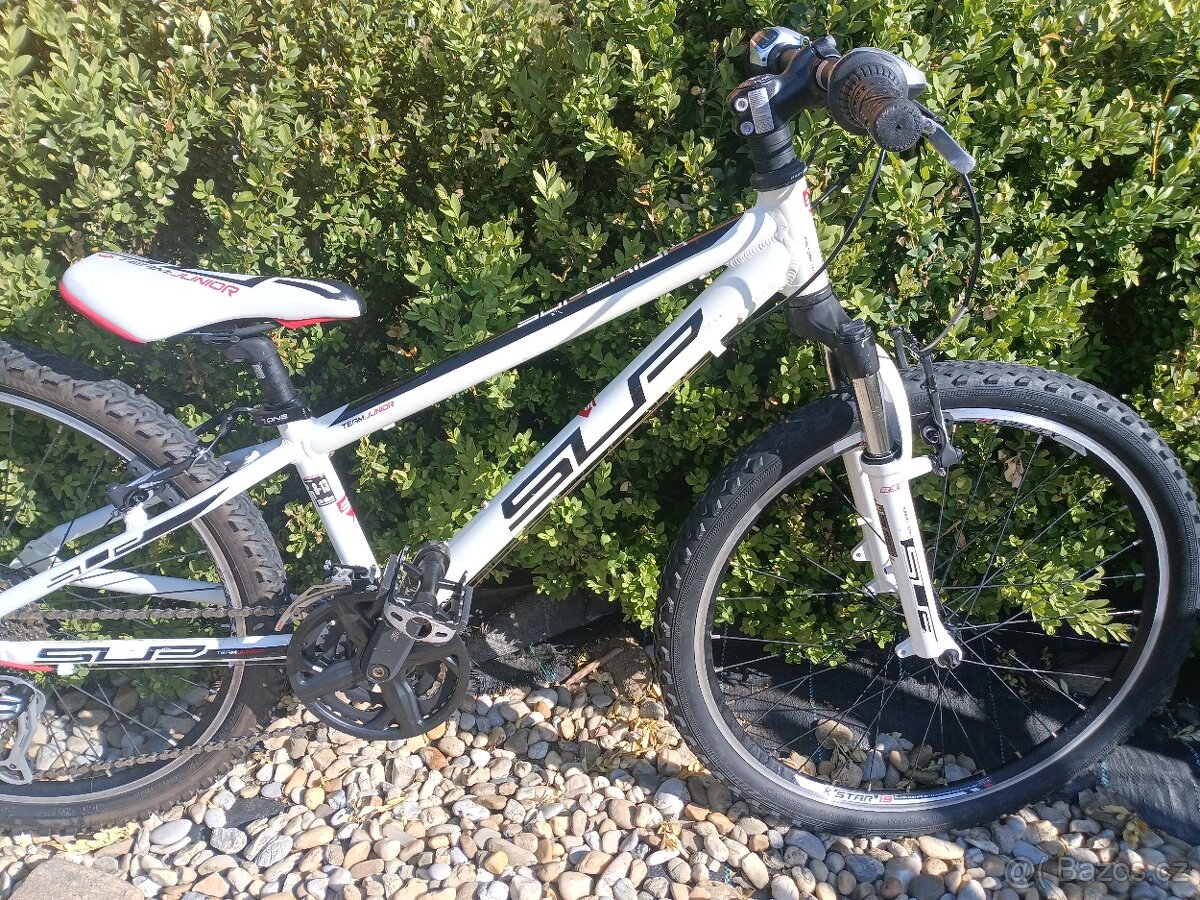 Dětské kolo Superior velikost 24" - 2