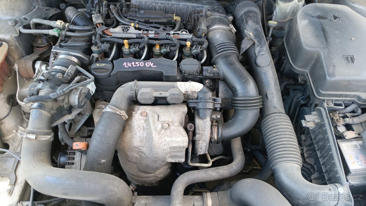 Citroen C5 č. 24250 - 2