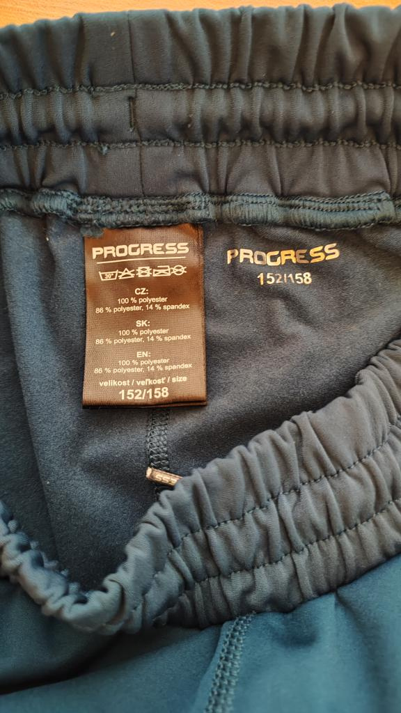 Chlapecké softshell kalhoty 152-158 - 2