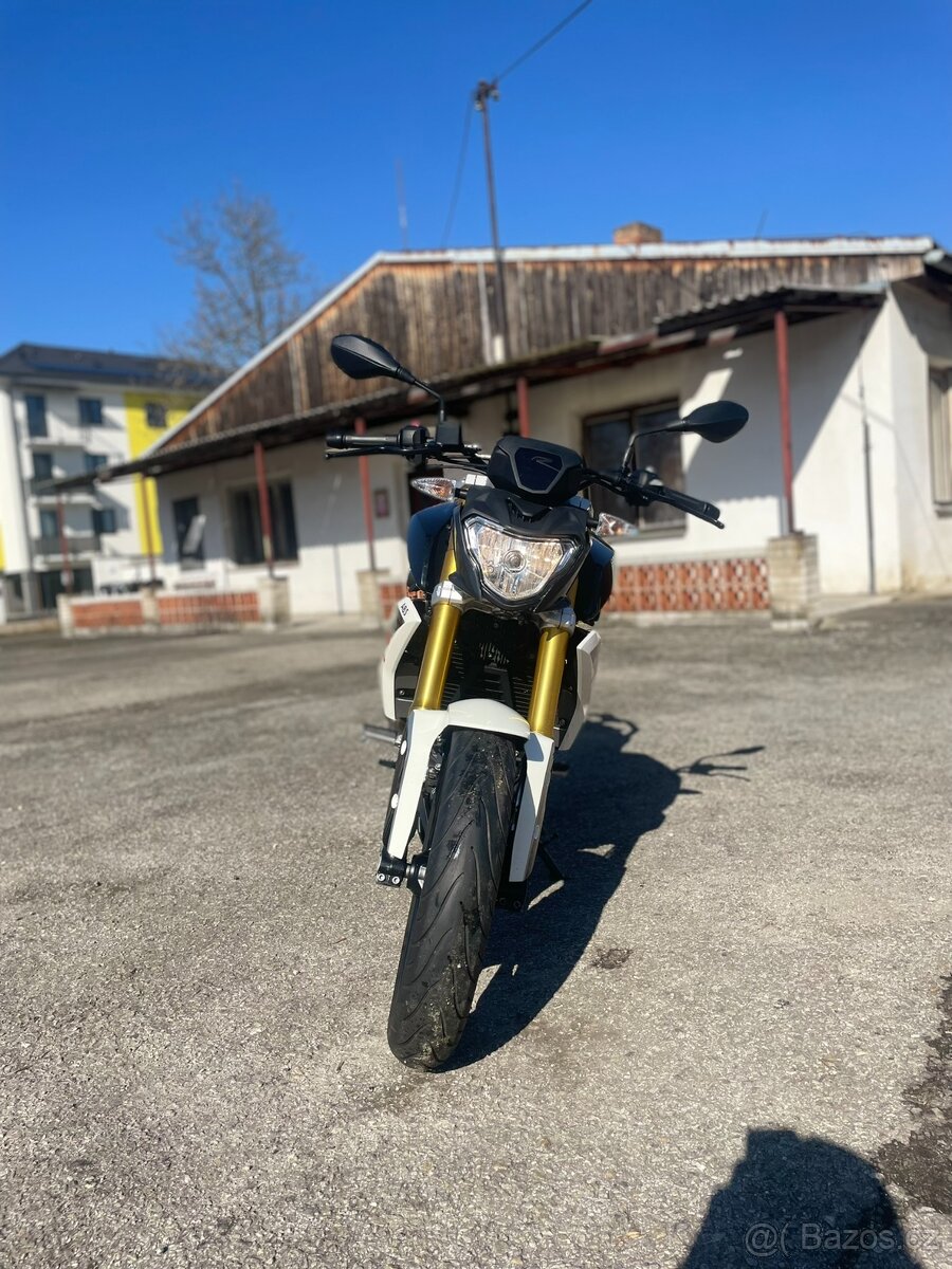 BMW G310R - 2