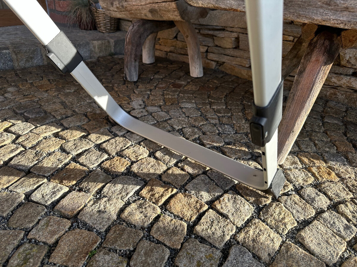 Dětská židle Concord SPIN Black/Bamboo - 2