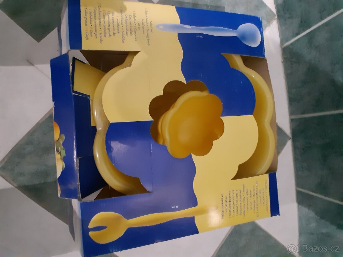 salátová souprava - 2