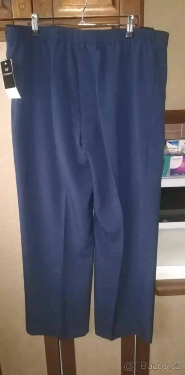 Modré kalhoty - 2