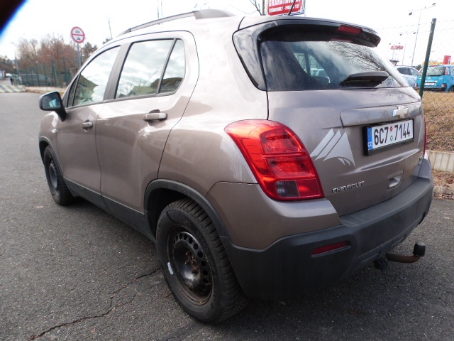 Chevrolet trax 1.4 - 2