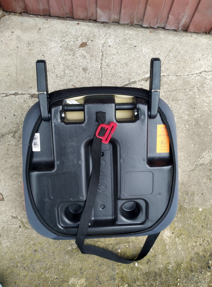Podsedák s Isofix - 2
