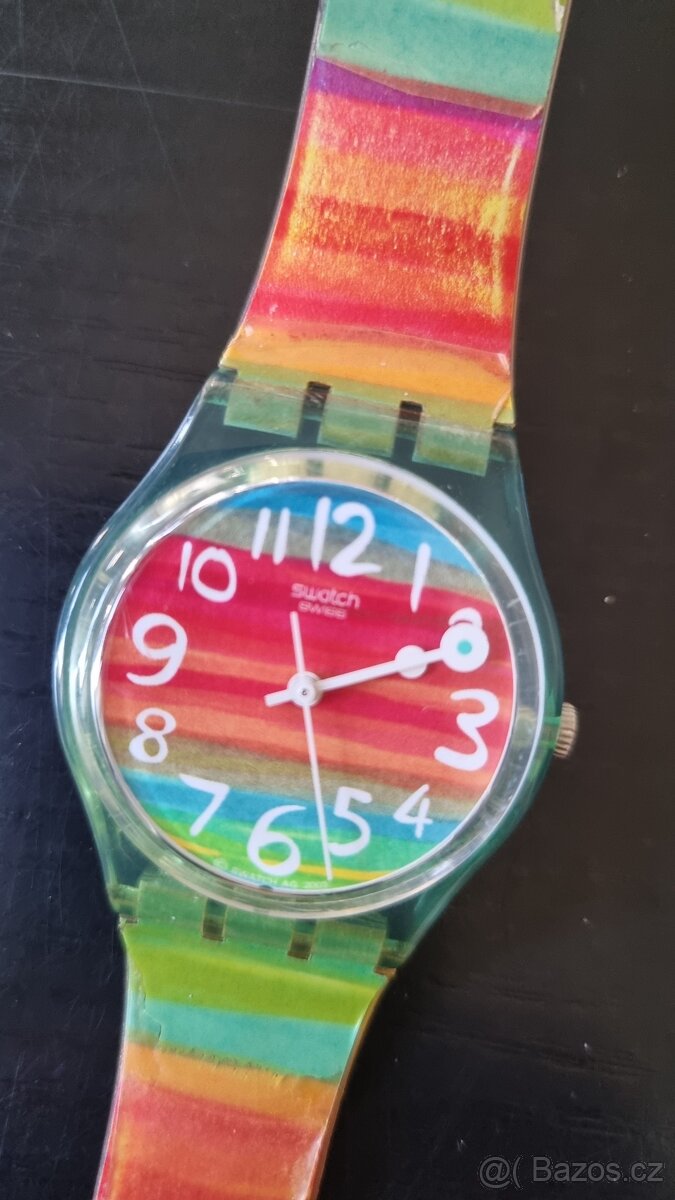 Hodinky Swatch - 2