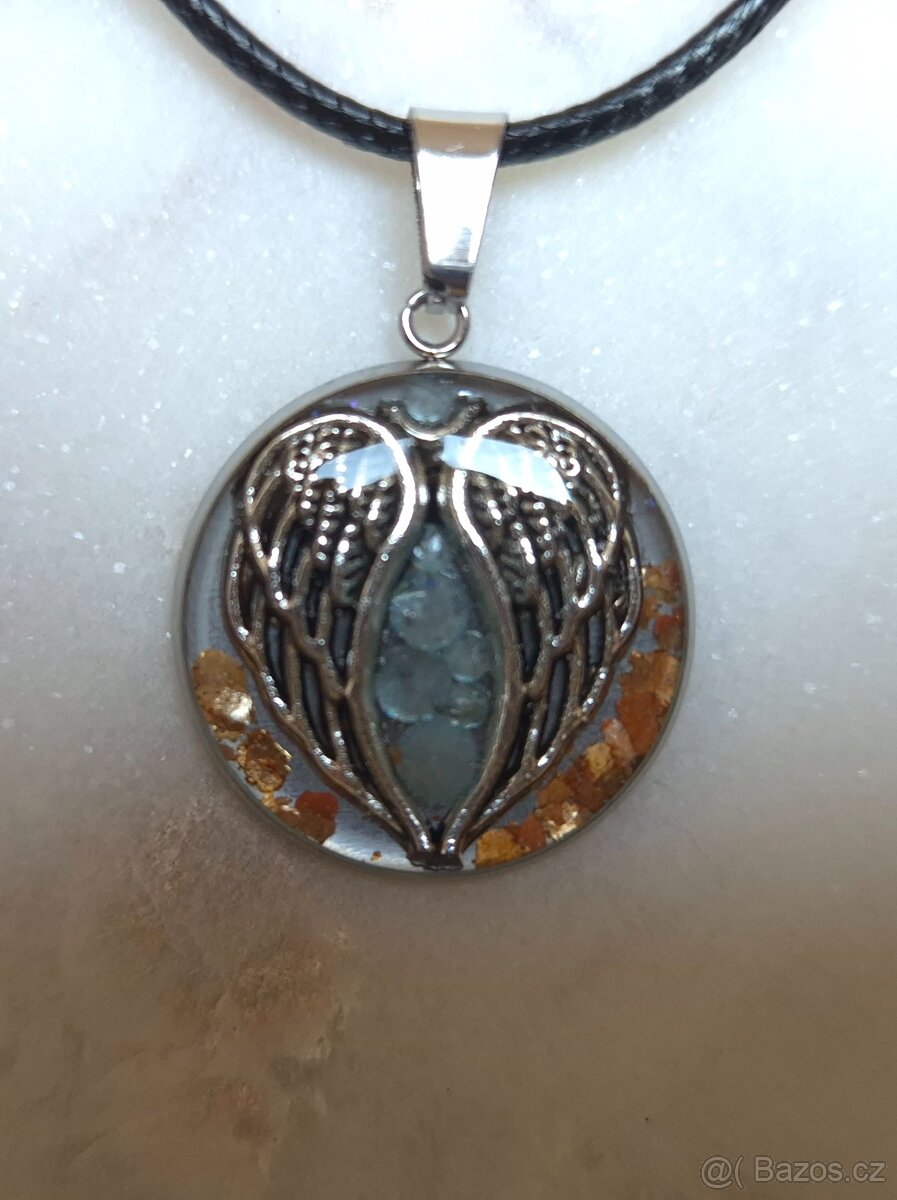 Přívěsek TOPAZ - 2