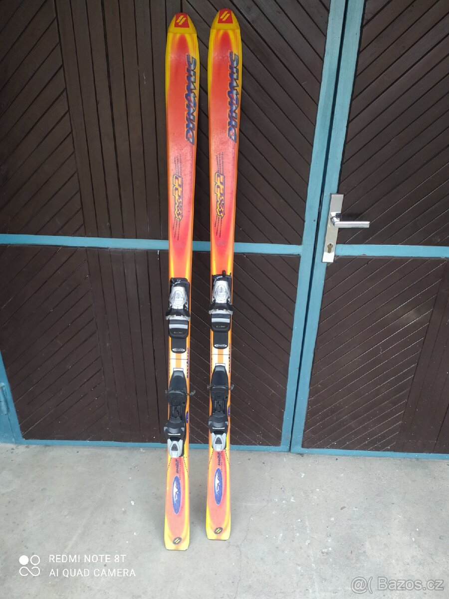 Sjezdové lyže 170cm - 2