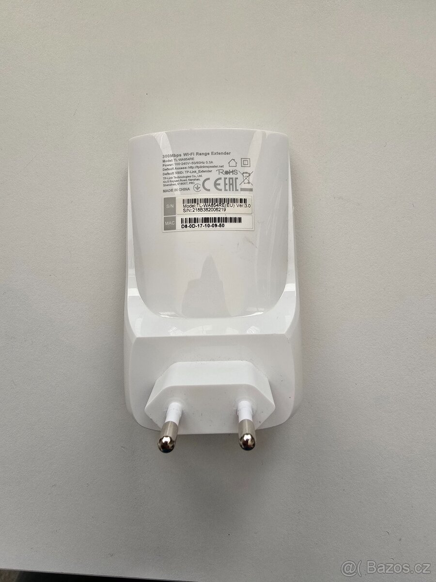 TP Link WA854RE Wifi Extender - 2