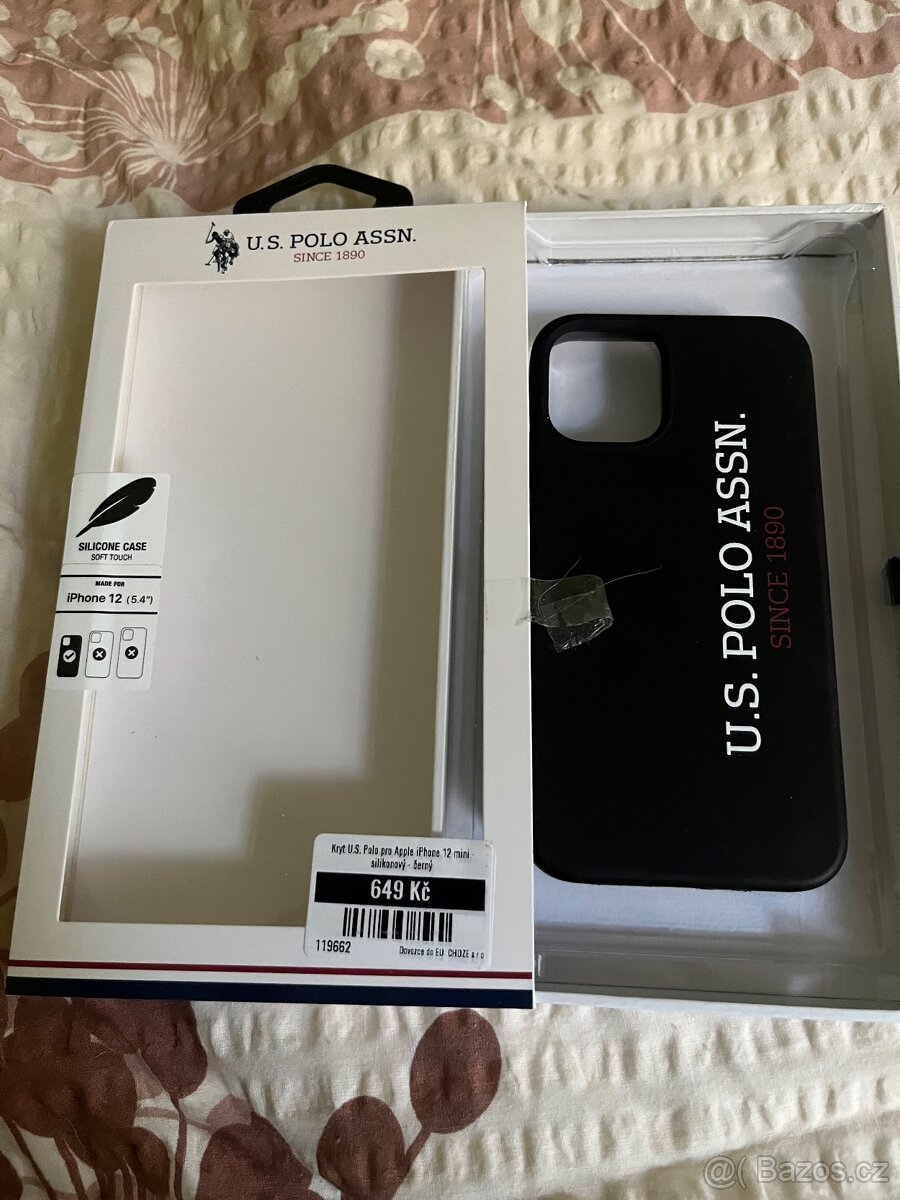 Pouzdra na iPhone 12 mini - 2