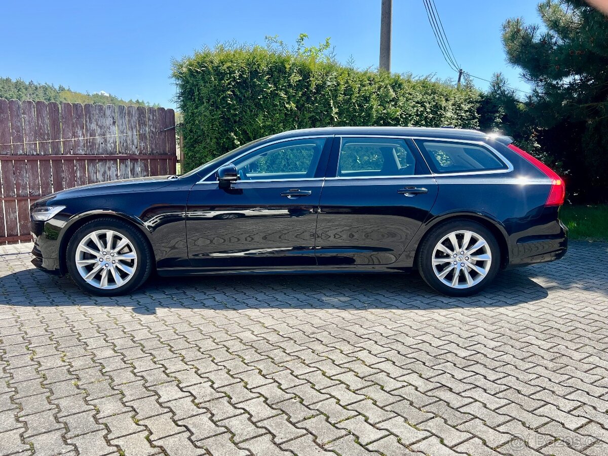 Volvo V90 2,0 T4 Drive-E R-Design Auto / 2019 - 2