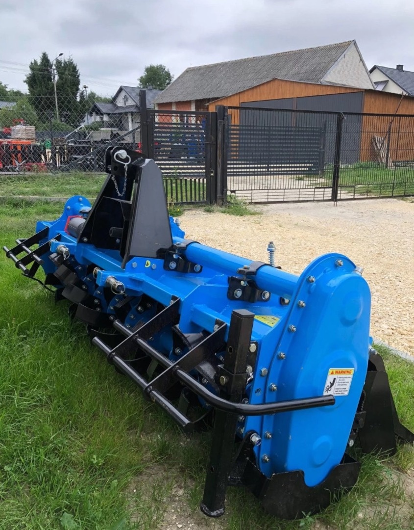 Rotavator AGROSTAR za traktor - 2
