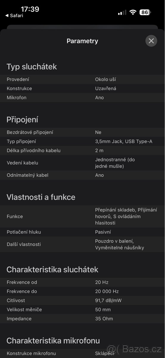 Logitech G PRO X Gaming Headset - 2