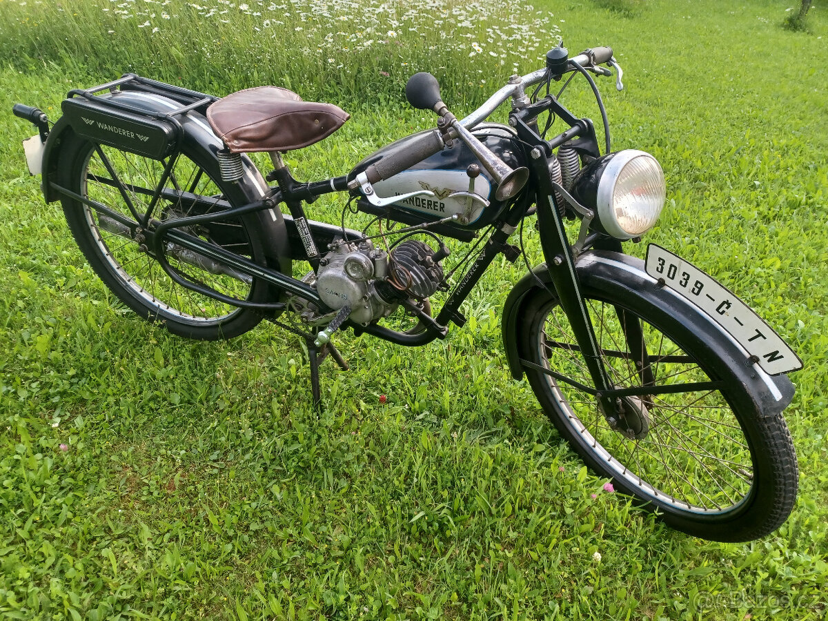 Wanderer r. v. 1939 - 2