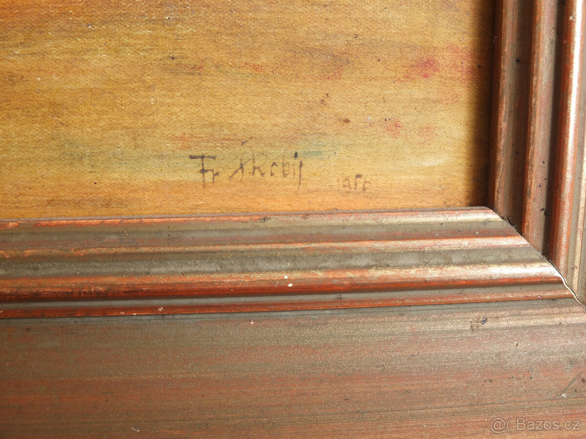 Prodám obraz Květiny ve váze - 2