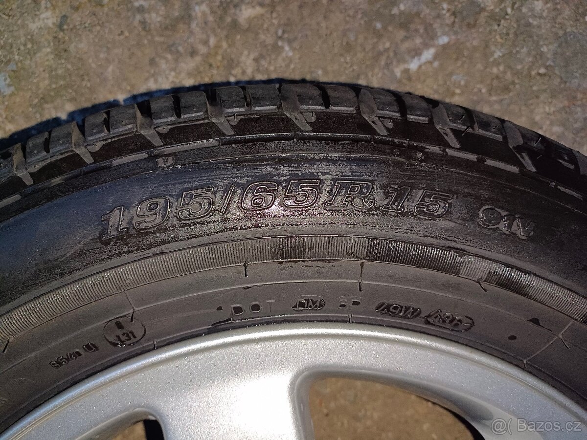 Rezerva Audi A3 8l 5x100 - 2