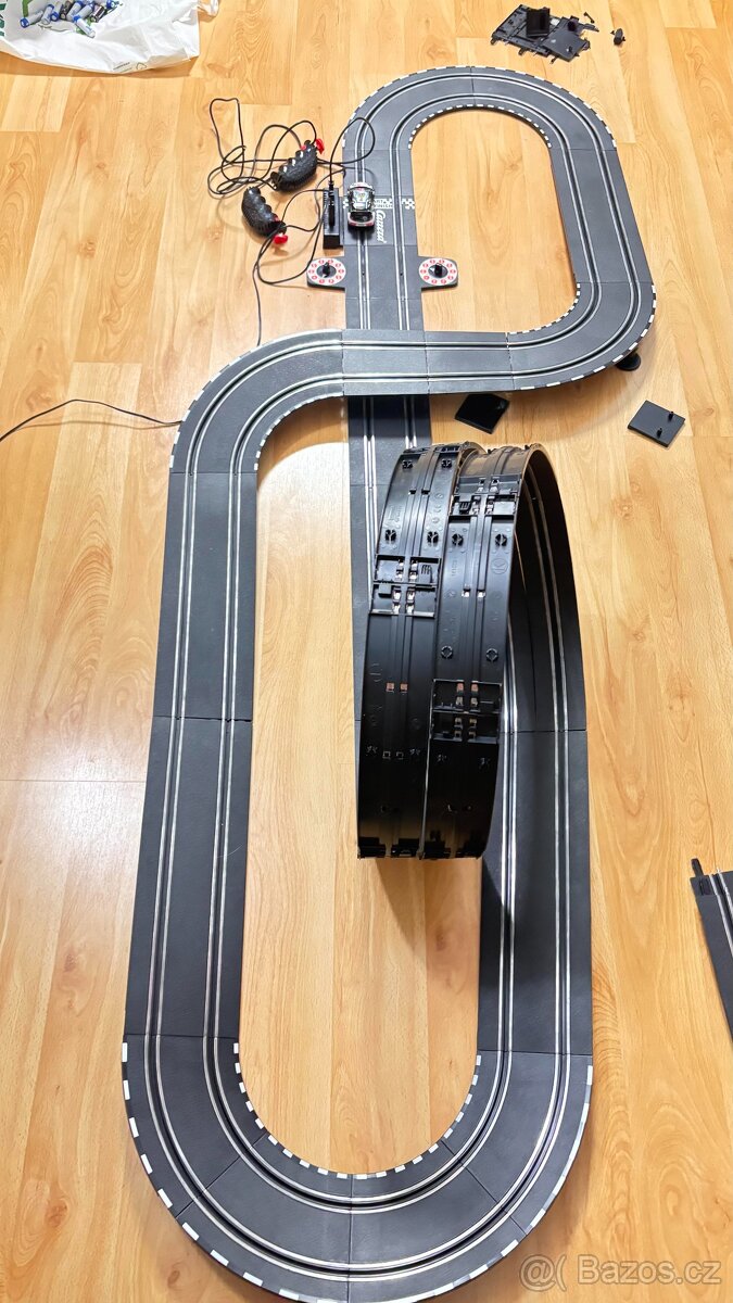 autodráha Carrera Go 8,9m - 2